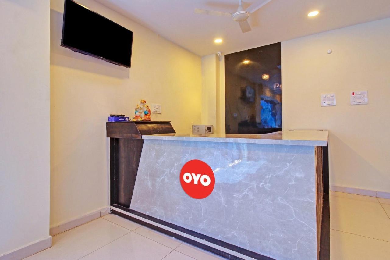Super Hotel O Lakshmi Royal Inn วารังกัล ภายนอก รูปภาพ
